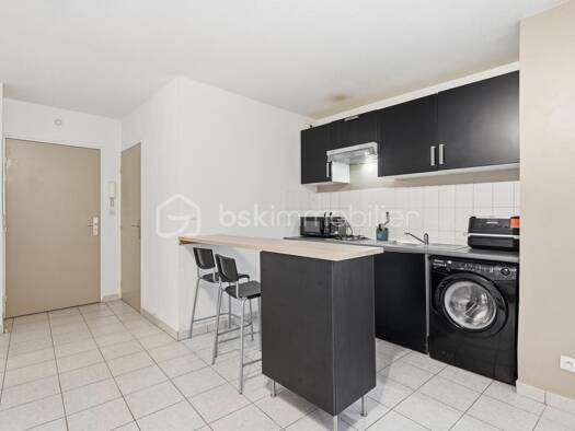 Appartement à vendre 145 000 € 1 pièce 31,2 m² RDC/6 Gratte Ciel Villeurbanne 69100