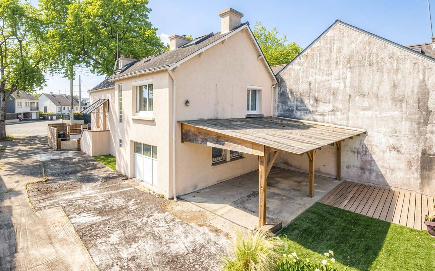 Maison 4 pièces 94 m² · à Vannes · 94,4 m² · 275 000 €