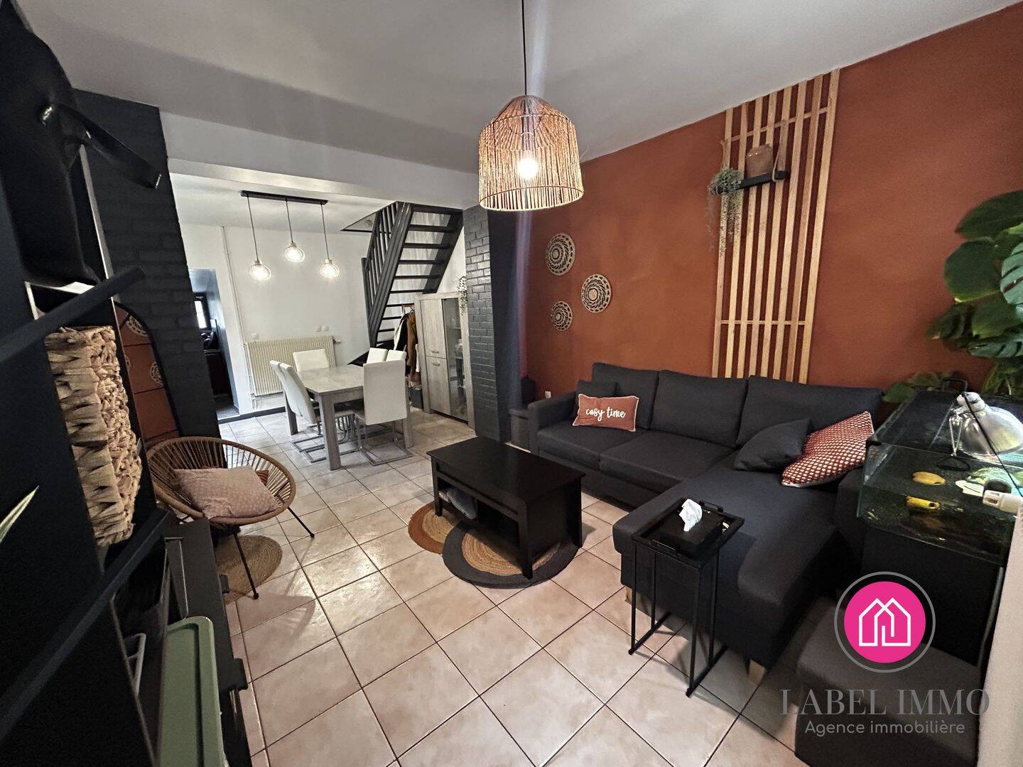 Maison 3 pièces 52 m² · à Raismes · 52 m² · 76 900 €