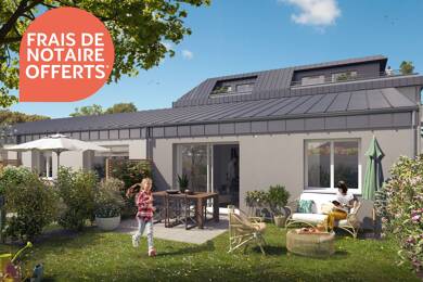 Appartement à vendre 219 000 € 3 pièces 60,8 m² 1er étage disponible à partir du 01/04/2026 Libération Cholet 49300