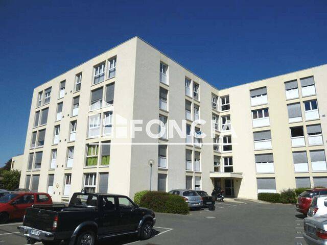 Appartement 1 pièce 35 m² · à Chartres · 34,7 m² · 490 €