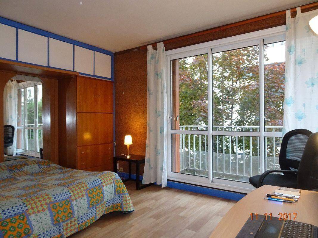 Appartement 1 pièce 35 m² · à Paris 15ème Arrondissement · 35 m² · 1 300 €/mois