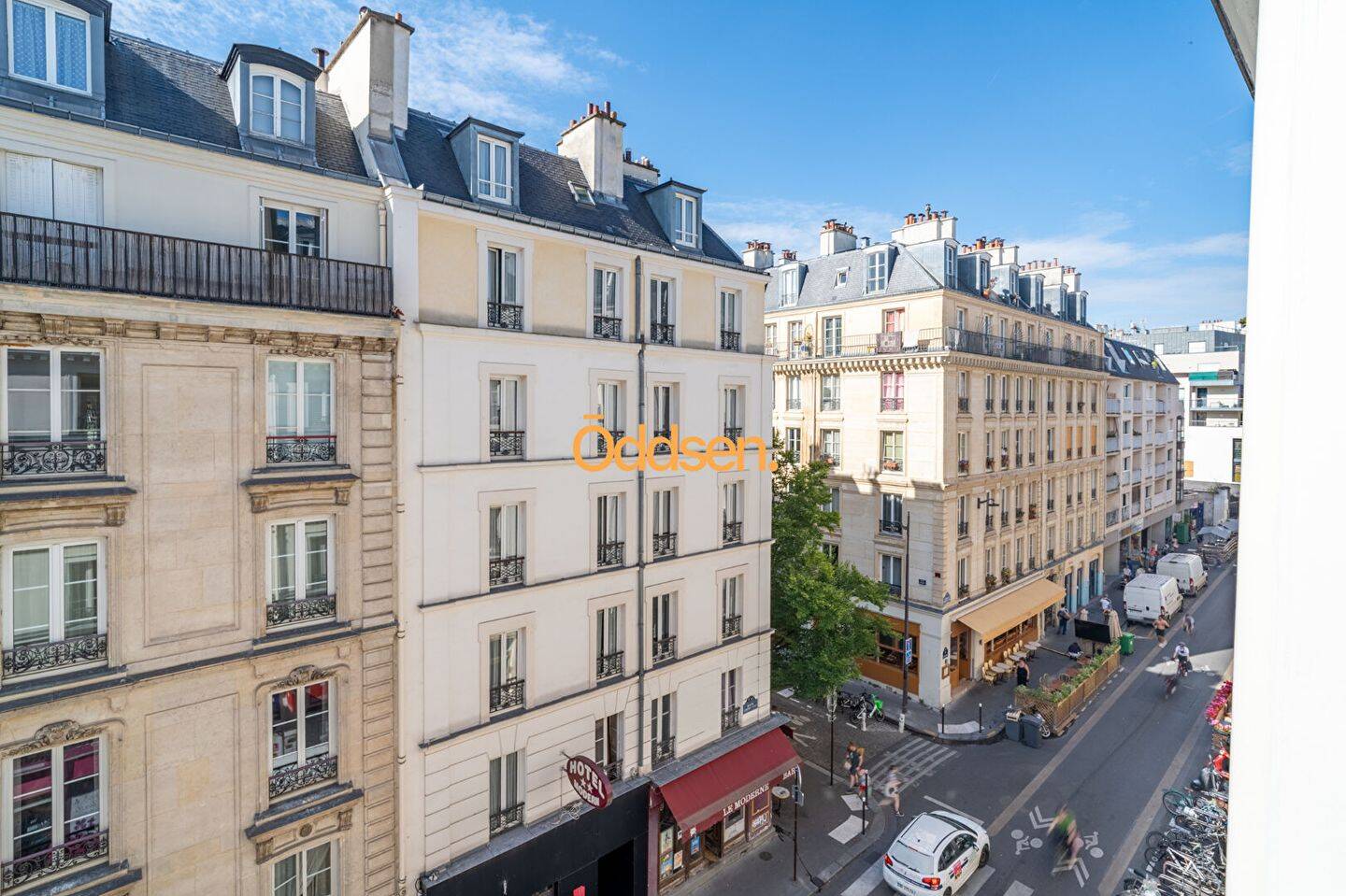 Appartement 2 pièces 31 m² · à Paris 11ème Arrondissement · 30,6 m² · 334 000 €