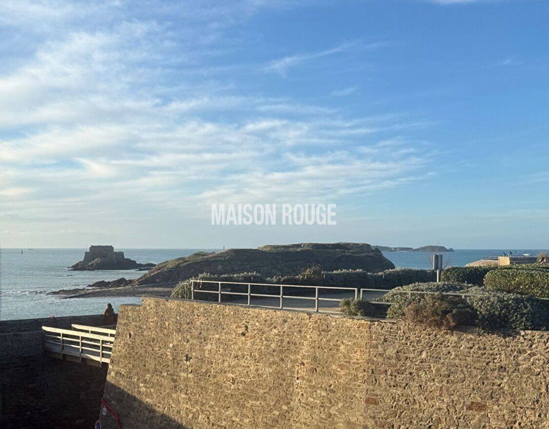 Appartement 3 pièces 69 m² · à Saint-Malo · 69 m² · 628 800 €