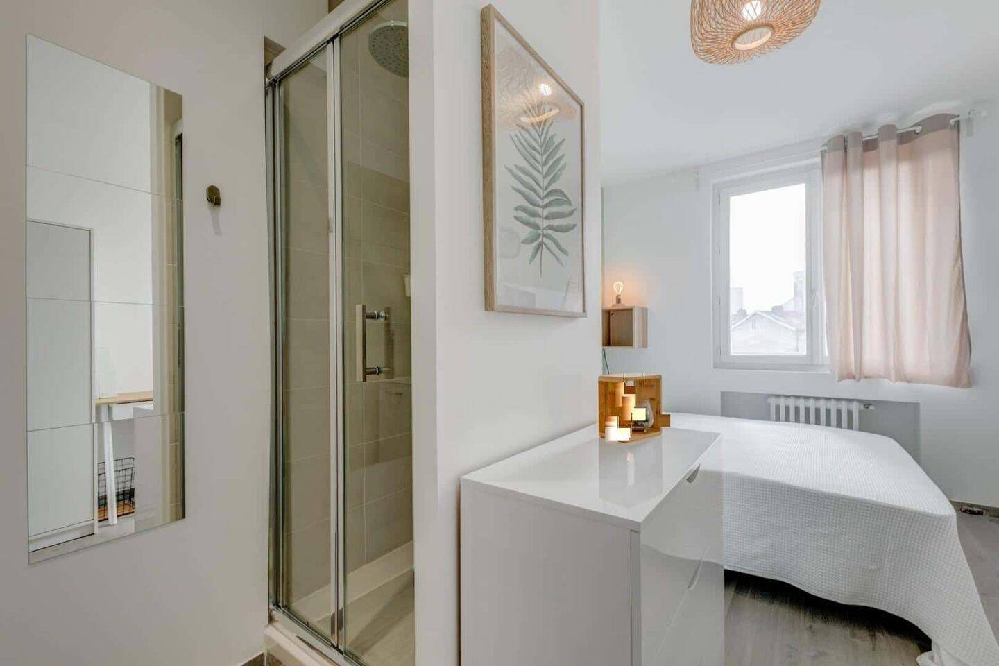 1 pièce 15 m² · à Lyon 3ème Arrondissement · 15 m² · 535 €