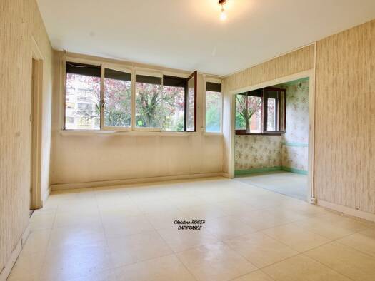 Appartement à vendre 102 000 € 5 pièces 4 chambres 92 m² RDC/4 Espoir et Avenir-Le Nautilus-Colvert-Berlioz-Amiens Nord Ouest Amiens 80000