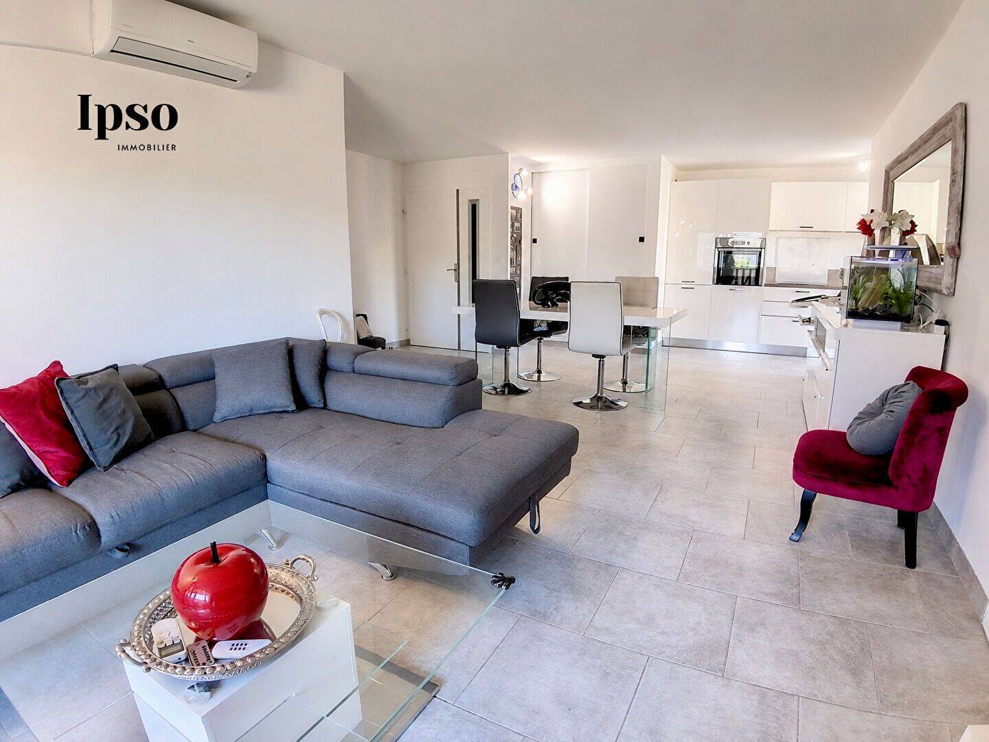 Appartement 3 pièces 70 m² · à Fréjus · 70 m² · 245 000 €