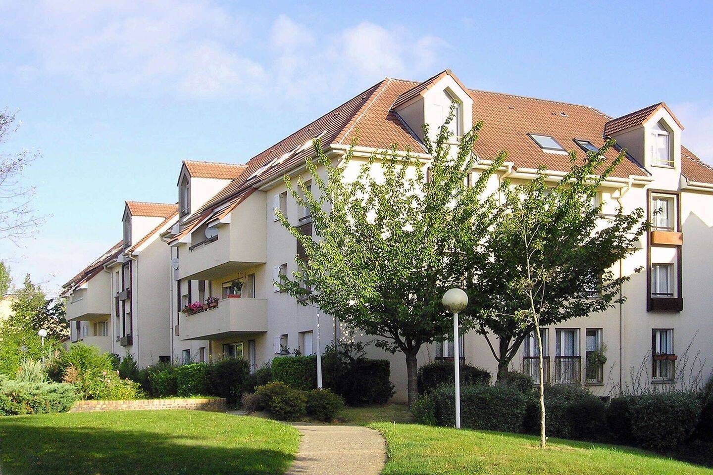 Appartement 4 pièces 79 m² · à Gif-sur-Yvette · 79 m² · 1 197 €