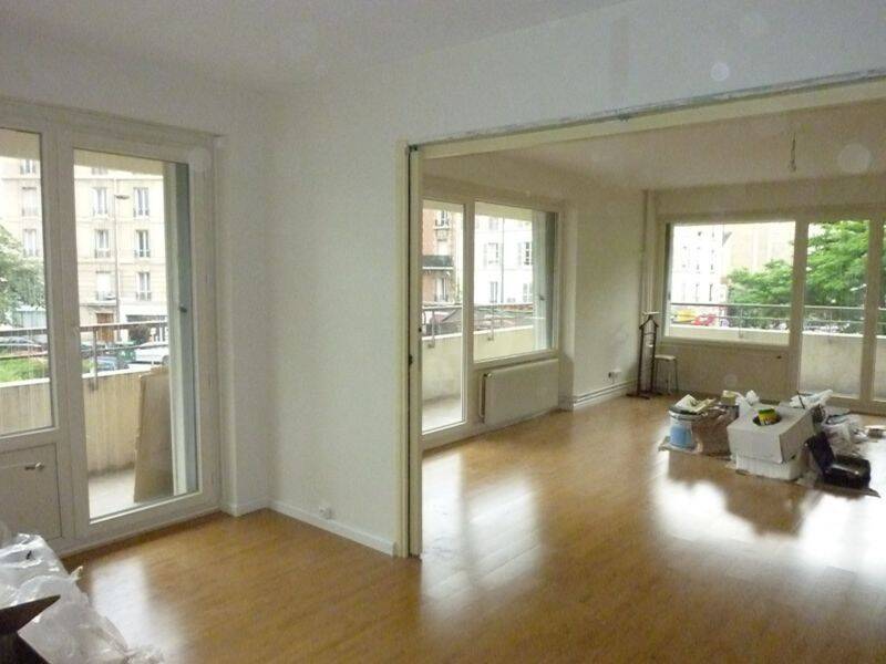5 pièces 102 m² · à Paris 14ème Arrondissement · 101,6 m² · 3 035 €/mois