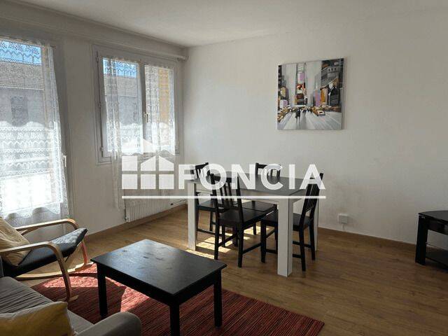 Appartement 3 pièces 51 m² · à Tarbes · 51,1 m² · 500 €/mois