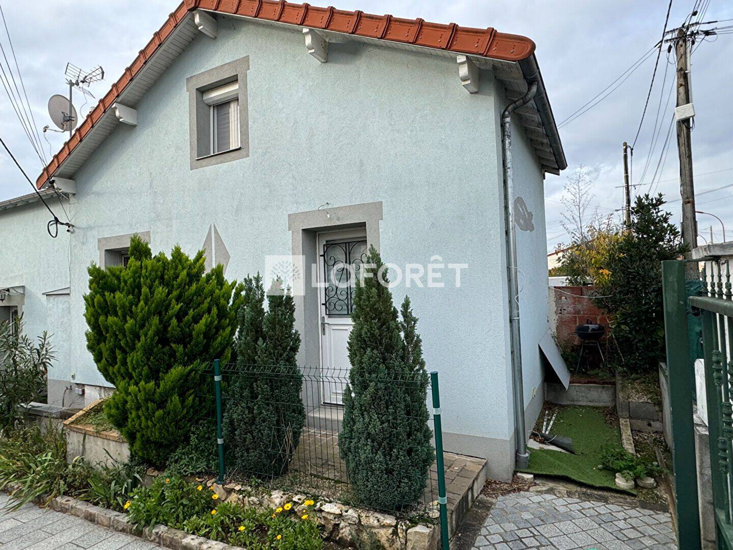 Maison 3 pièces 52 m² · à Bezons · 52 m² · 1 050 €/mois