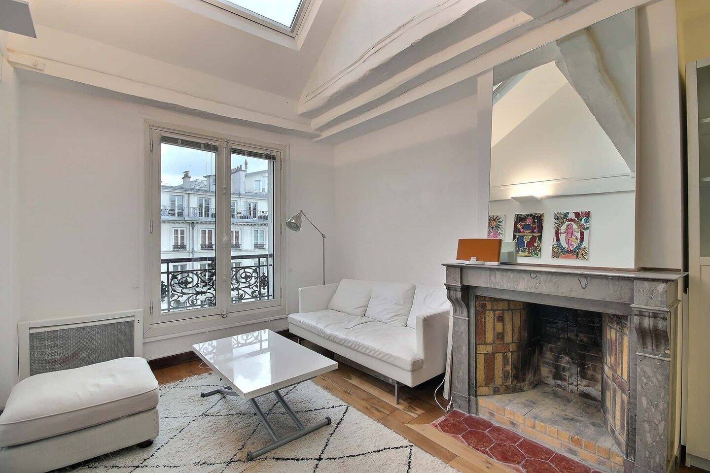 Appartement 1 pièce 34 m² · à Paris 4ème Arrondissement · 34 m² · 1 951 €