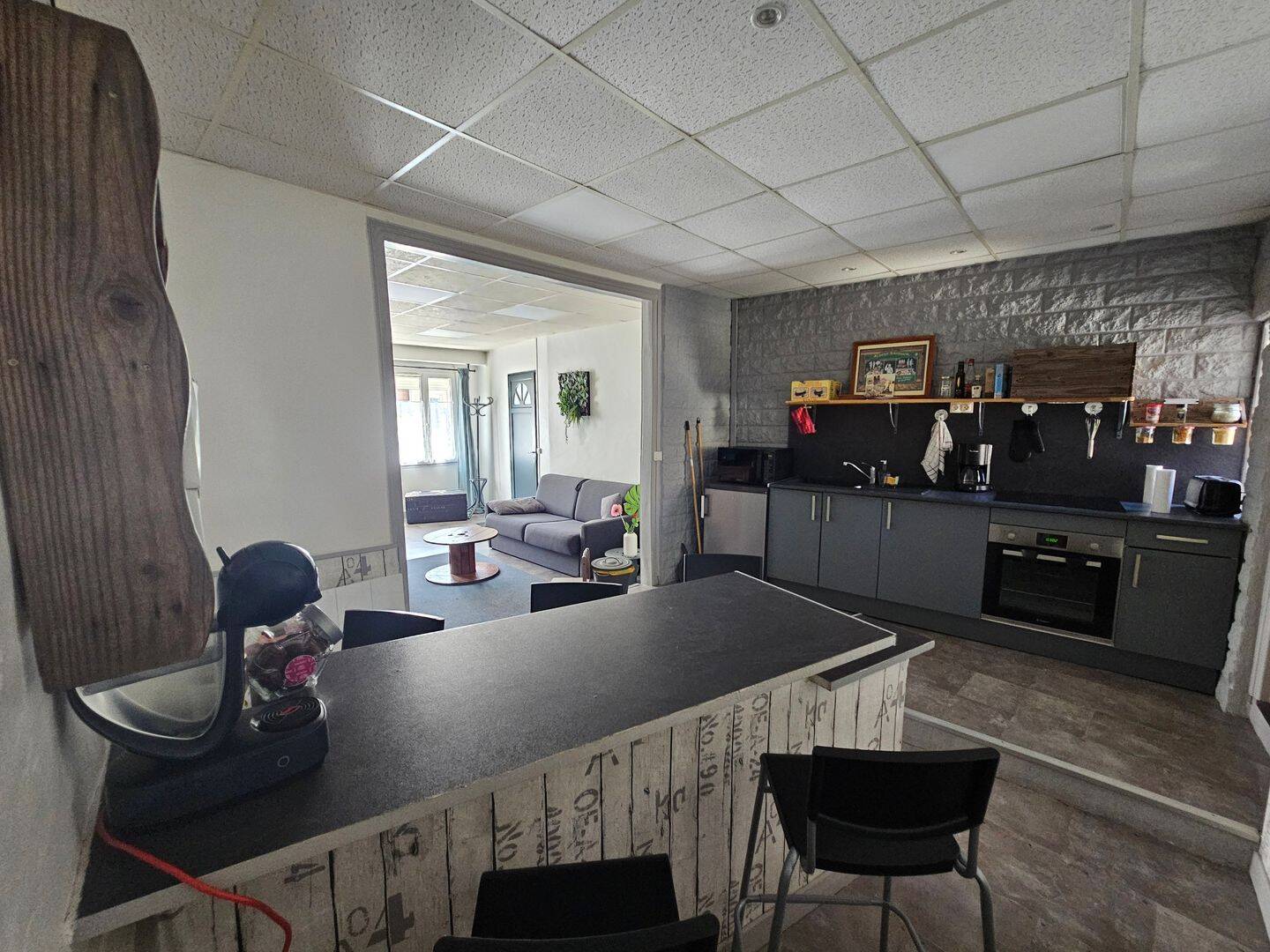 Maison 5 pièces 179 m² · à Saint-Martin-d'Ablois · 179 m² · 139 500 €