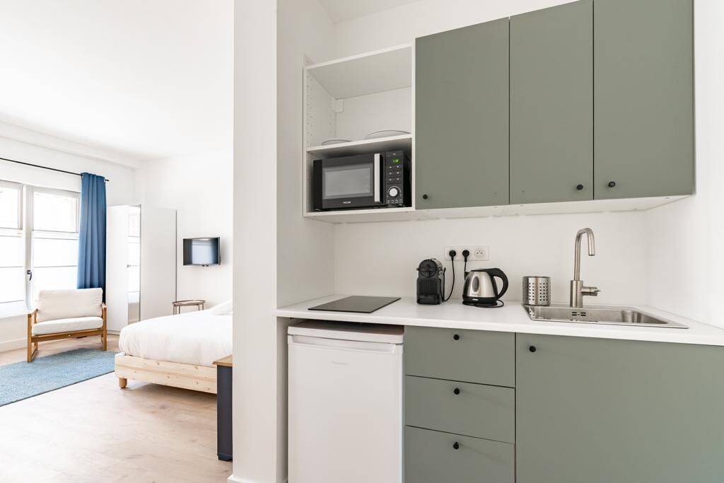 Studio d'investissement de 26,25m2 — 7