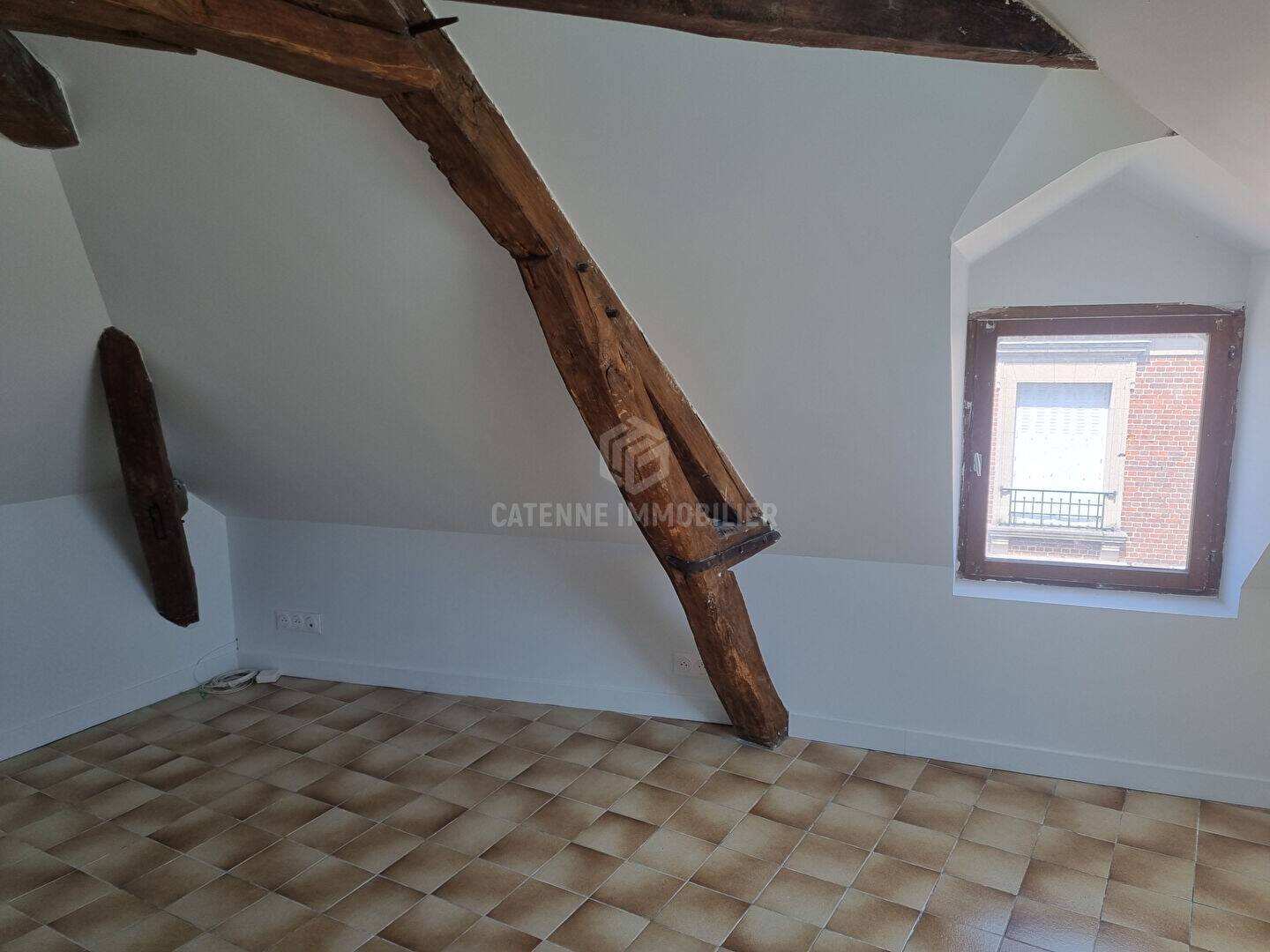 Appartement 2 pièces 24 m² · à Crépy-en-Valois · 24 m² · 543 €