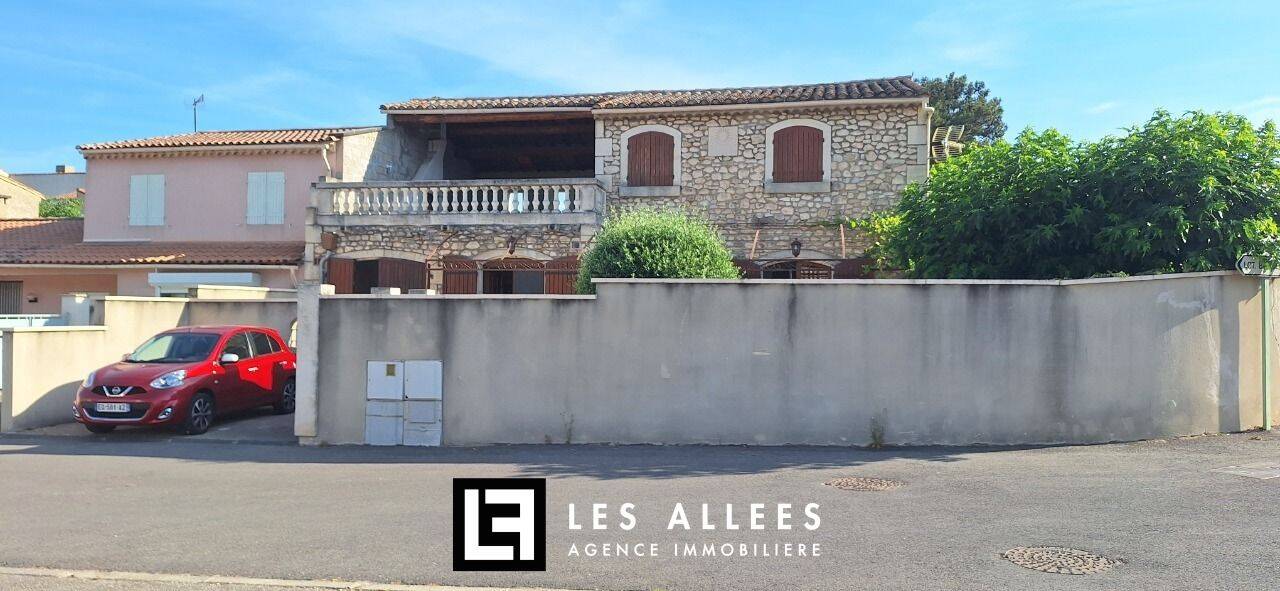 Maison 5 pièces 132 m² · à Saint-Rémy-de-Provence · 132 m² · 1 550 €/mois