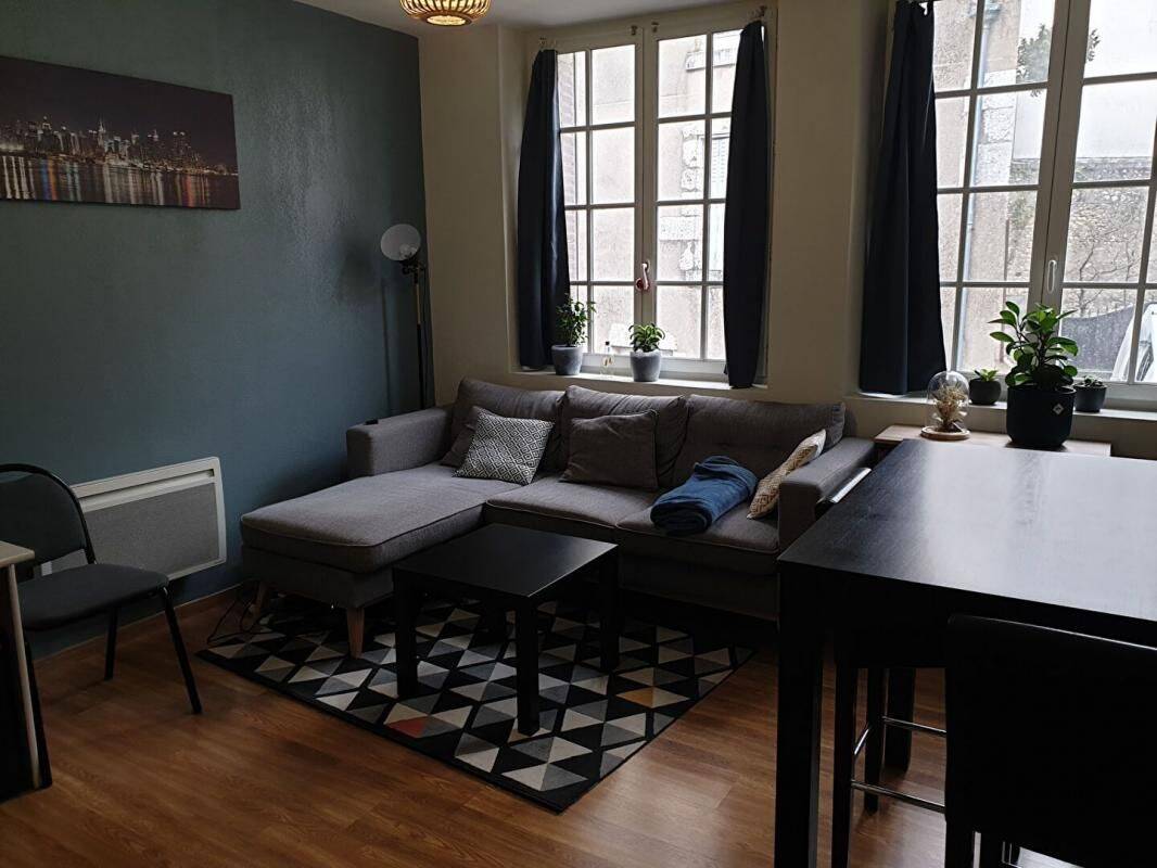 Appartement 2 pièces 42 m² · à Blois · 42 m² · 470 €/mois