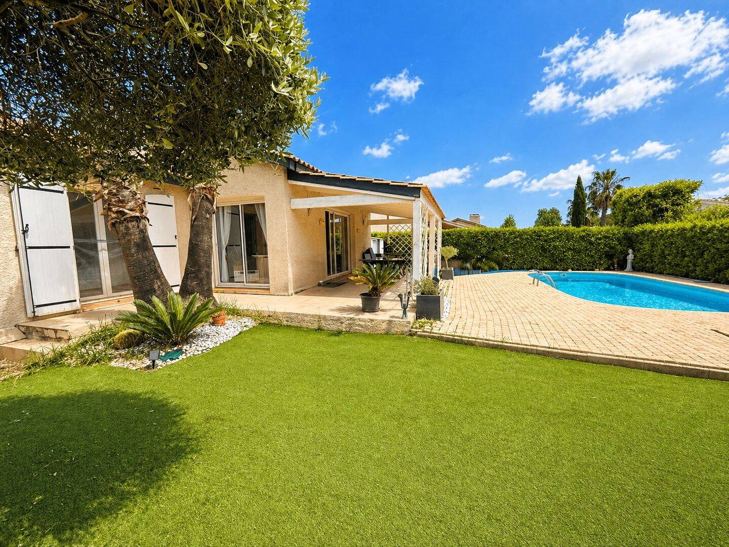 Maison 5 pièces 125 m² · à Baillargues · 125 m² · 580 000 €
