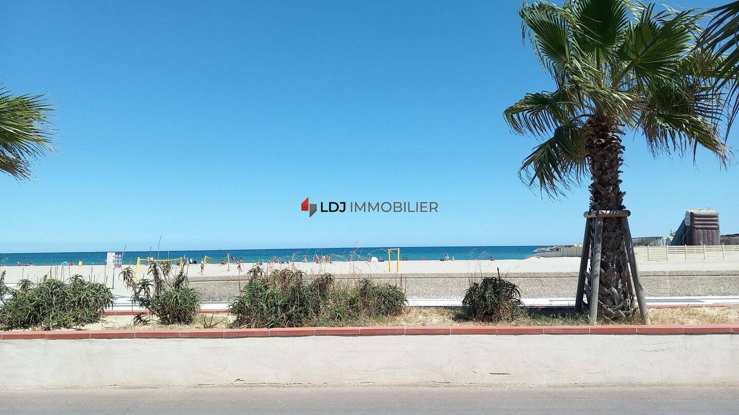 Appartement 2 pièces 26 m² · à Canet-en-Roussillon · 25,6 m² · 116 000 €