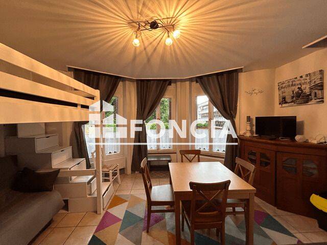 Appartement 1 pièce 24 m² · à Charleville-Mézières · 24,3 m² · 447 €/mois