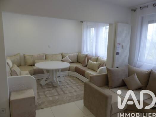 Appartement à vendre 100 000 € 4 pièces 2 chambres 72 m² Étage 2/3 Bourtzwiller Centre Ouest Mulhouse 68200