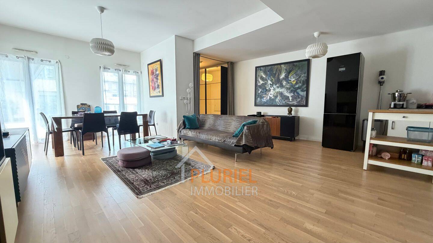 Appartement 5 pièces 119 m² · à Strasbourg · 118,6 m² · 2 570 €