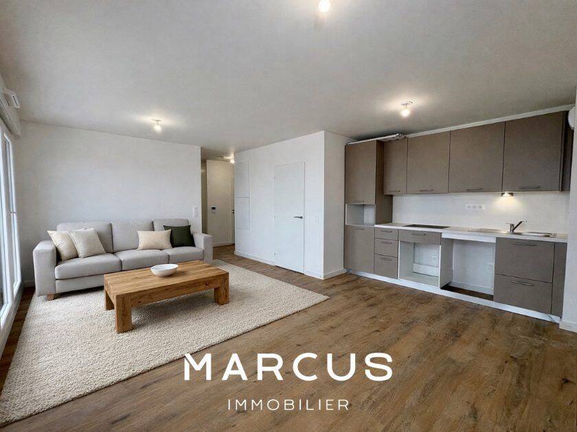 Appartement 4 pièces 81 m² · à Caen · 80,8 m² · 1 132 €