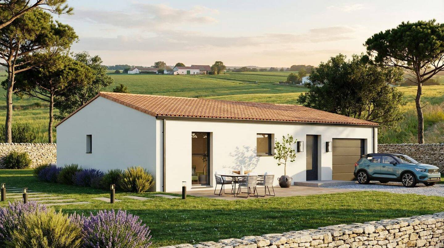 Maison 4 pièces 85 m² · à Frossay · 85 m² · 242 446 €