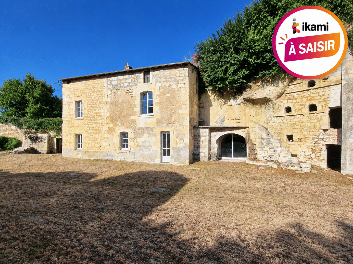 Maison 4 pièces 102 m² · à Lerné · 102 m² · 184 900 €