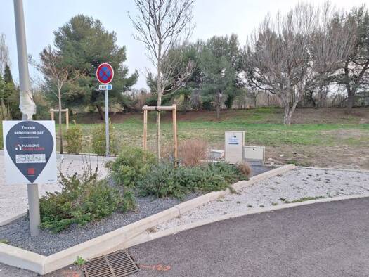 Terrain constructible à vendre 275 000 € 497 m² de terrain Centre Ville Juvignac 34990