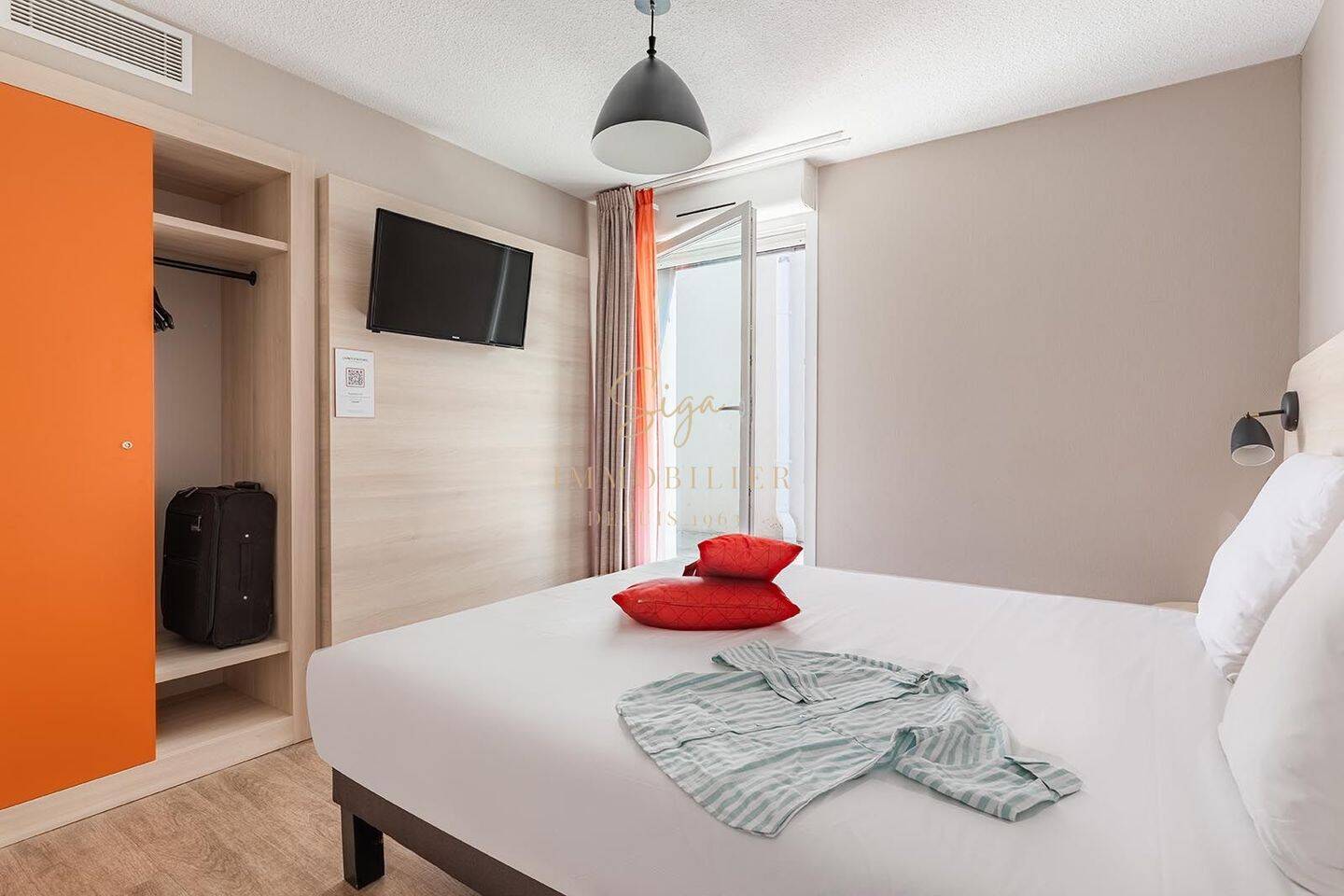 Appartement 1 pièce 18 m² · à Montpellier · 18 m² · 76 000 €