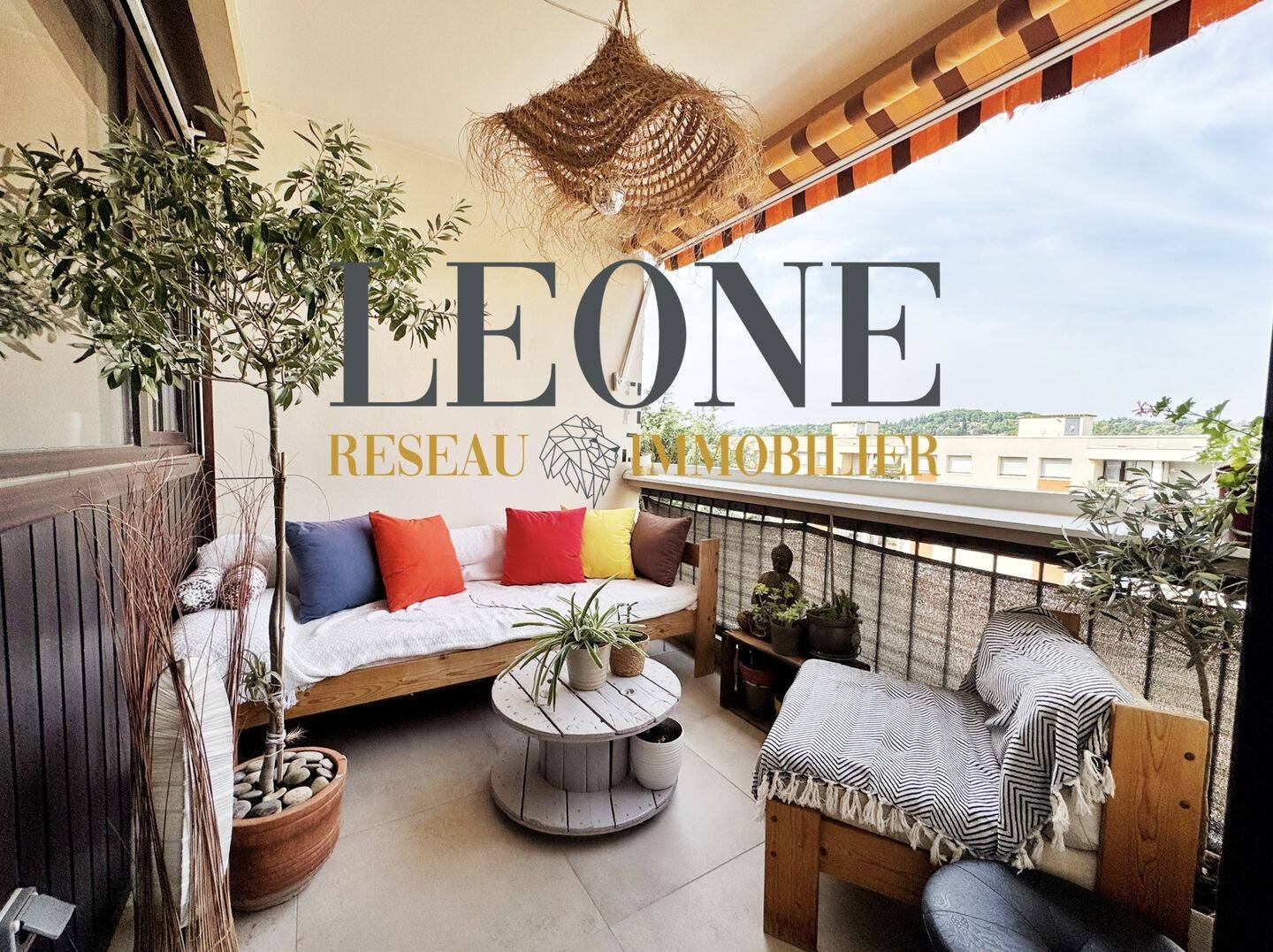 Appartement 4 pièces 87 m² · à Francheville · 86,8 m² · 298 000 €