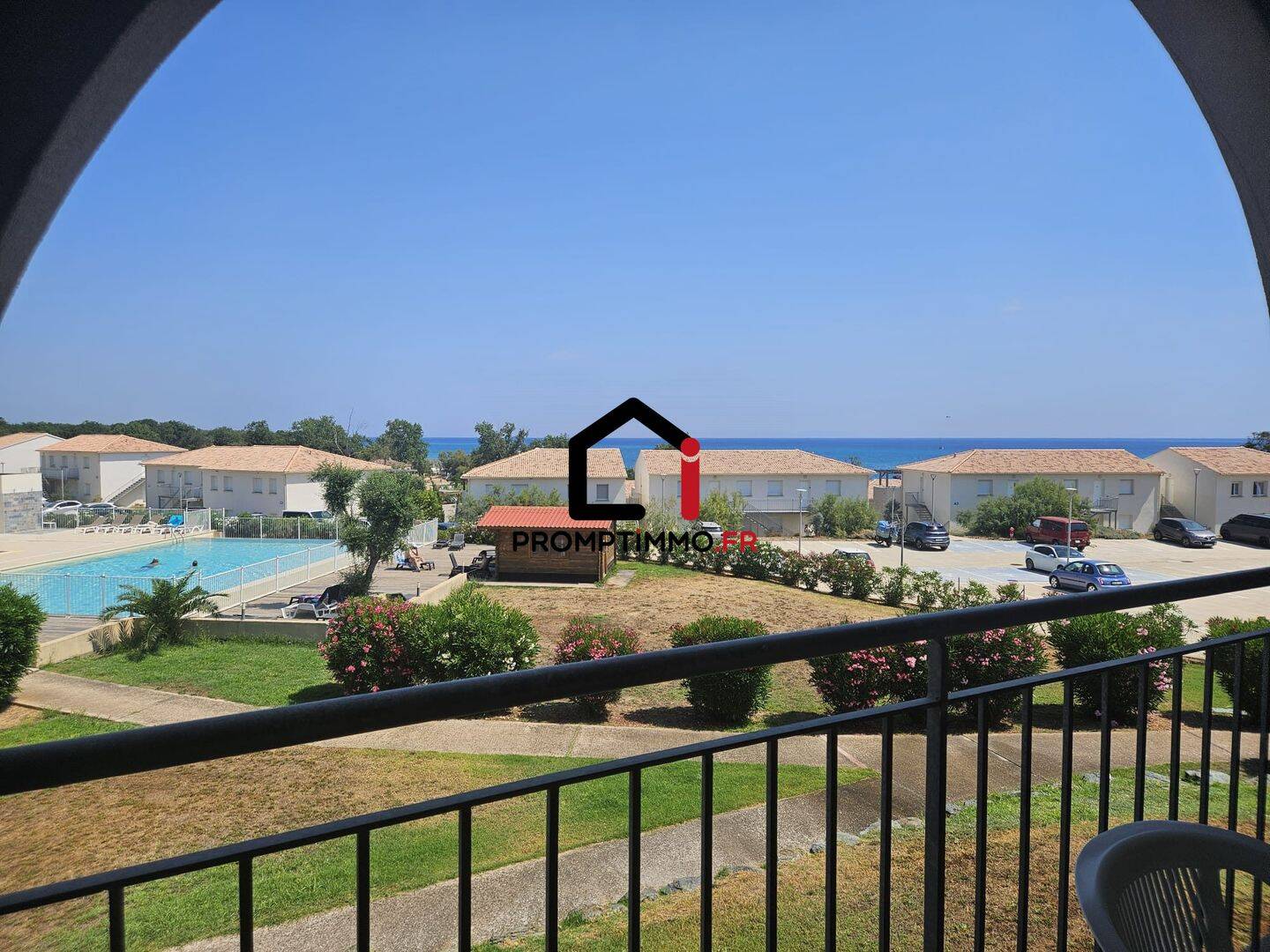 Appartement 2 pièces 26 m² · à Linguizzetta · 26,2 m² · 99 000 €