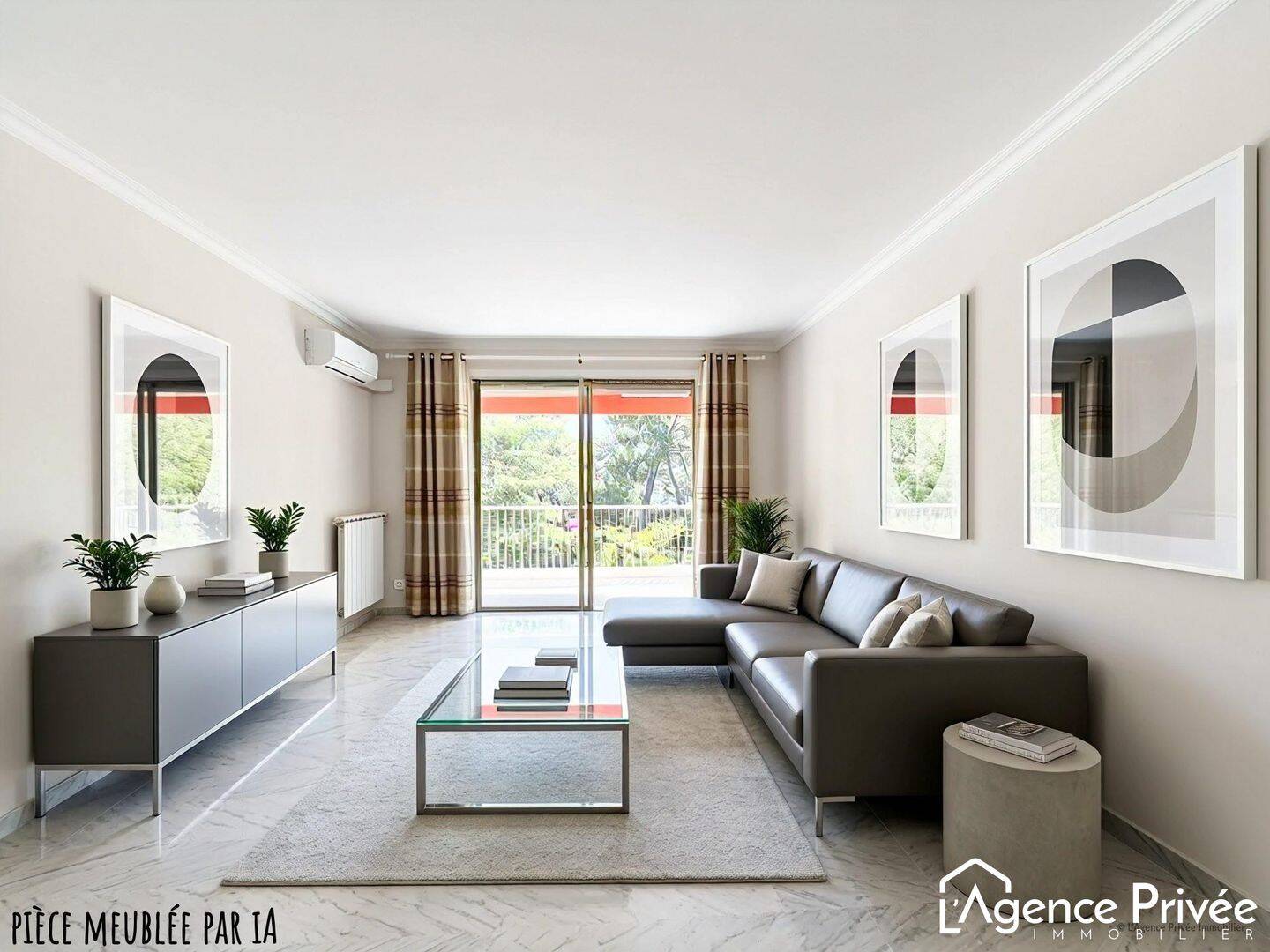 Appartement 3 pièces 75 m² · à Cagnes-sur-Mer · 74,7 m² · 434 000 €