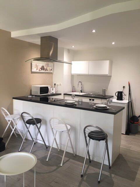 Appartement 1 pièce 33 m² · à Aucamville · 32,7 m² · 603 €