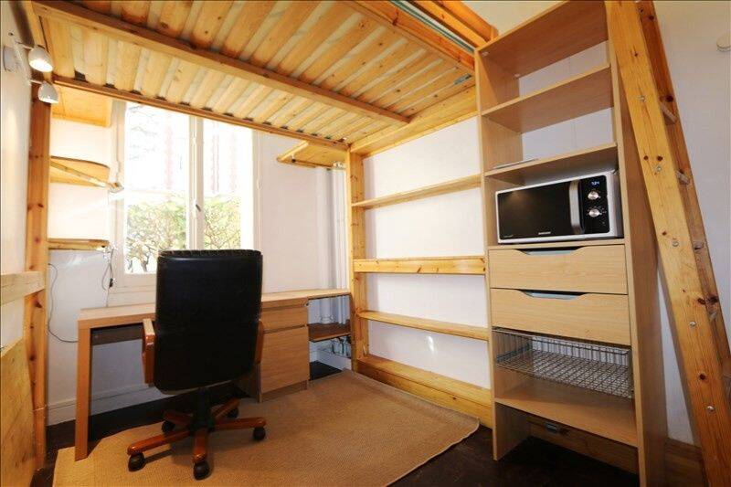 Appartement 1 pièce 9 m² · à Neuilly-sur-Seine · 9,2 m² · 535 €/mois