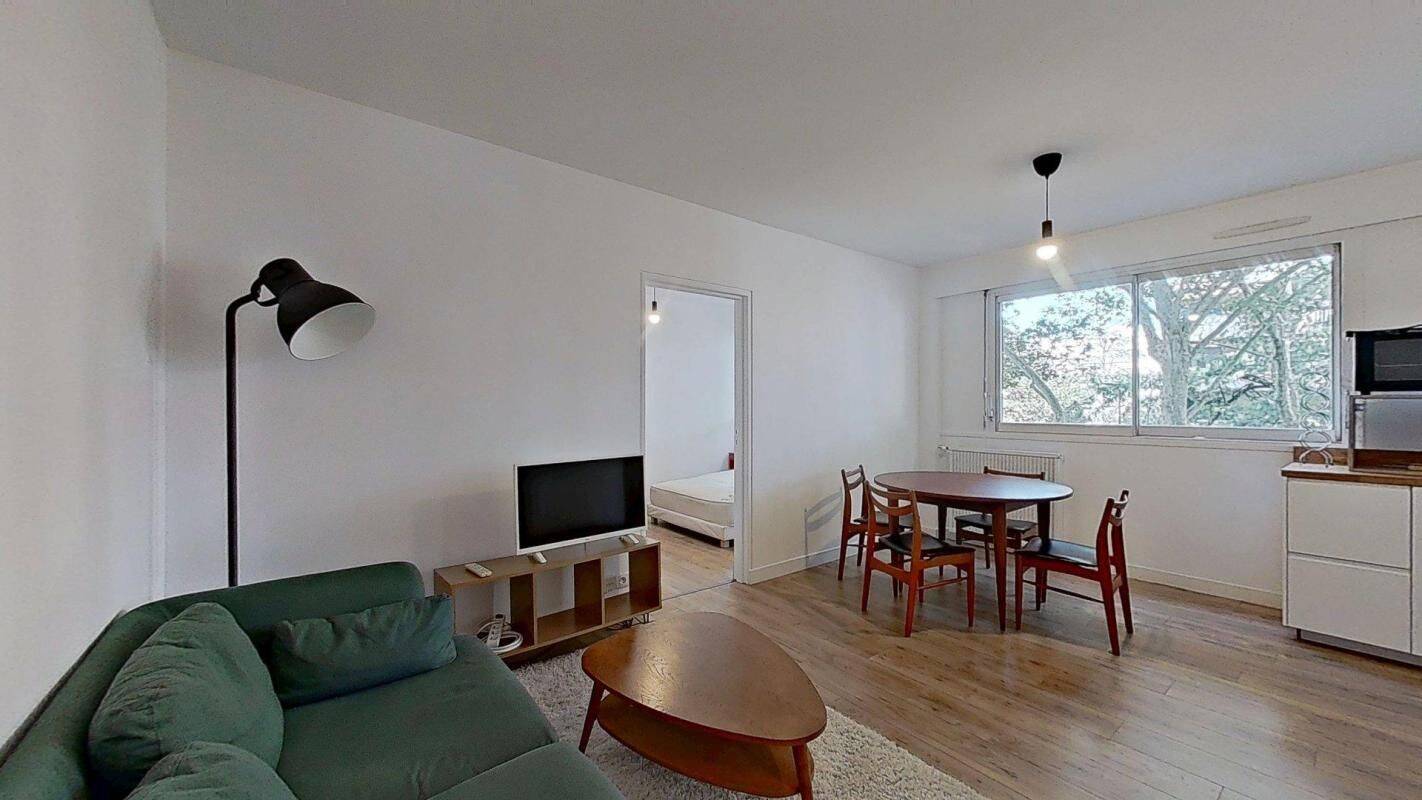 Appartement 2 pièces 38 m² · à Villeurbanne · 38 m² · 750 €/mois