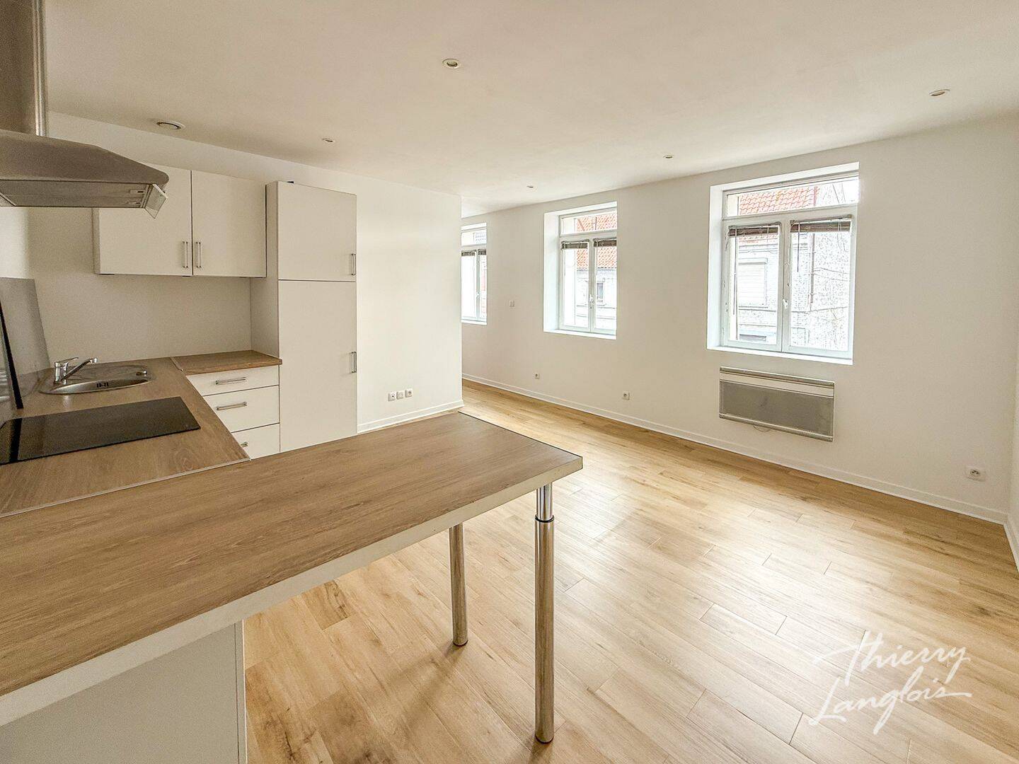 Appartement 3 pièces 45 m² · à Cysoing · 45 m² · 780 €