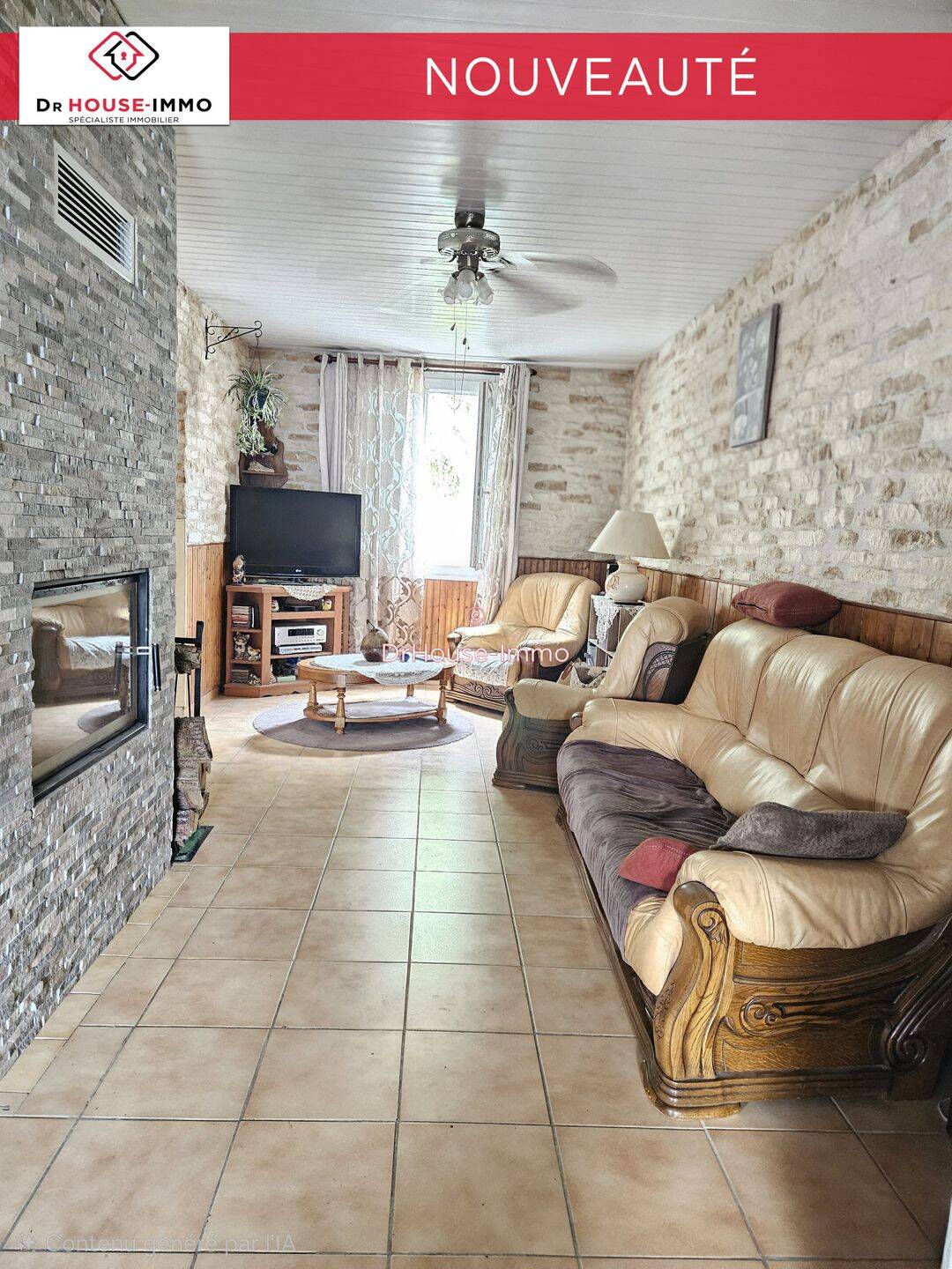 Maison 5 pièces 91 m² · à Luynes · 90,5 m² · 248 000 €