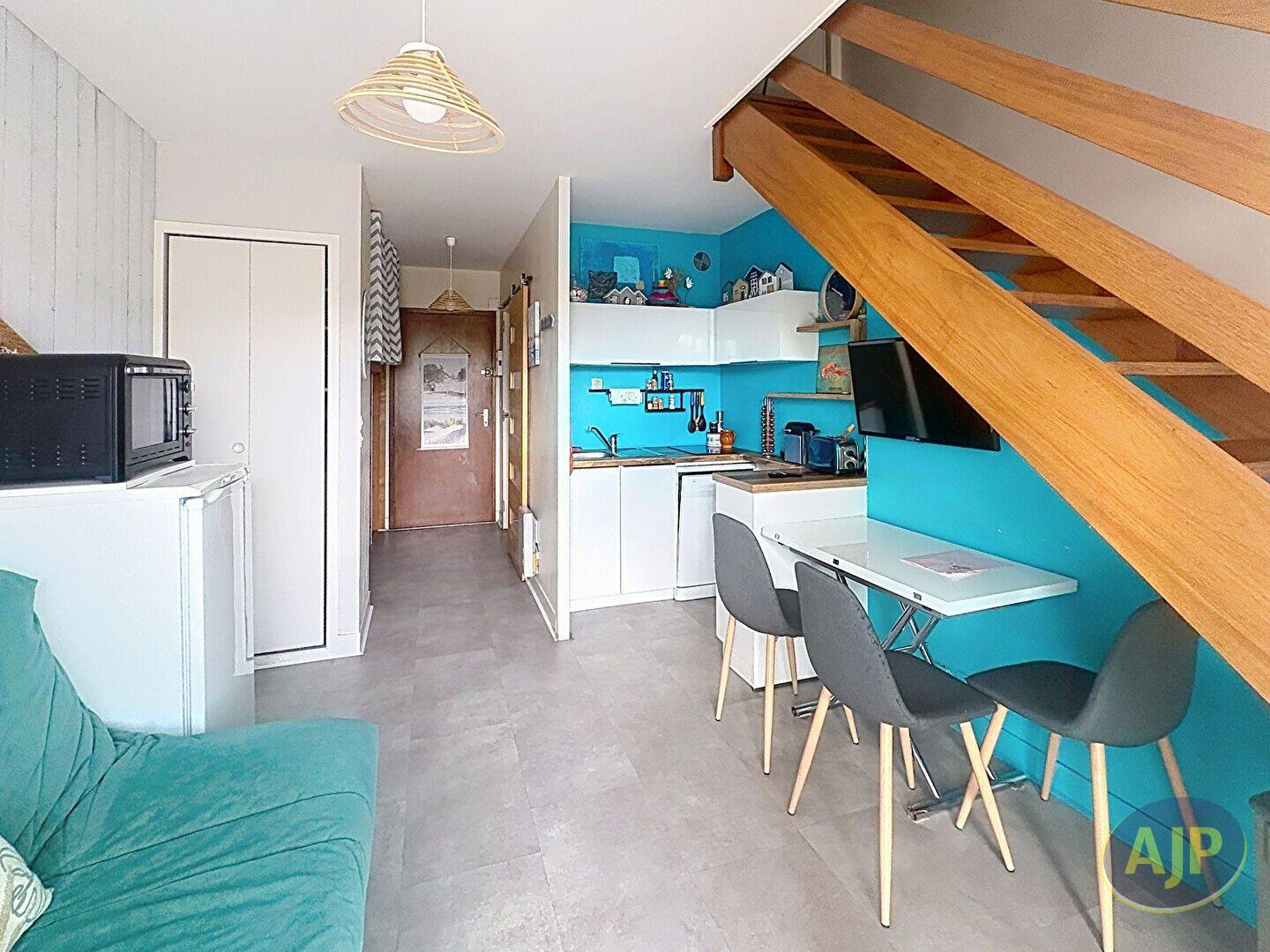 Appartement 2 pièces 34 m² · à Le Pouliguen · 34 m² · 223 000 €
