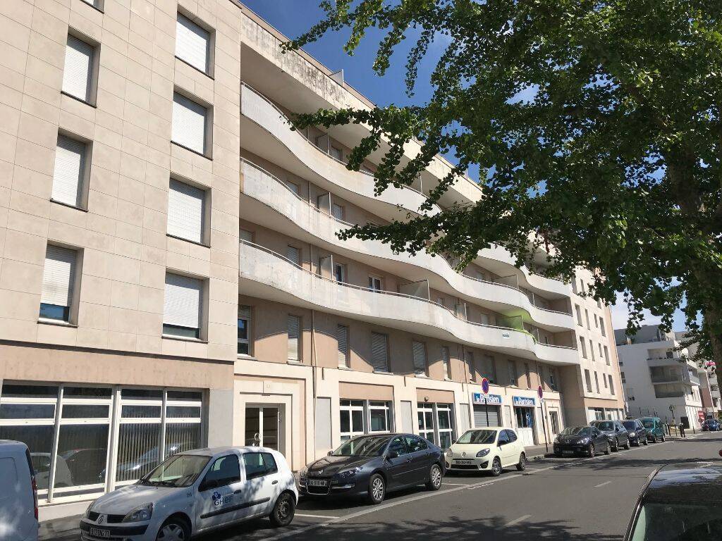 Appartement 2 pièces 35 m² · à Meaux · 34,8 m² · 675 €