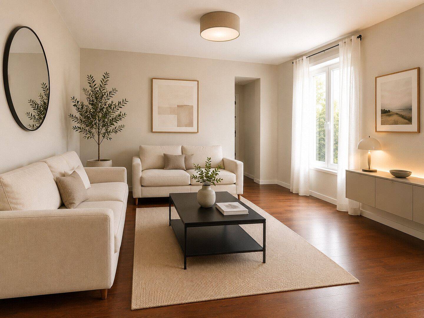Appartement 3 pièces 83 m² · à Cherbourg-en-Cotentin · 83 m² · 190 000 €