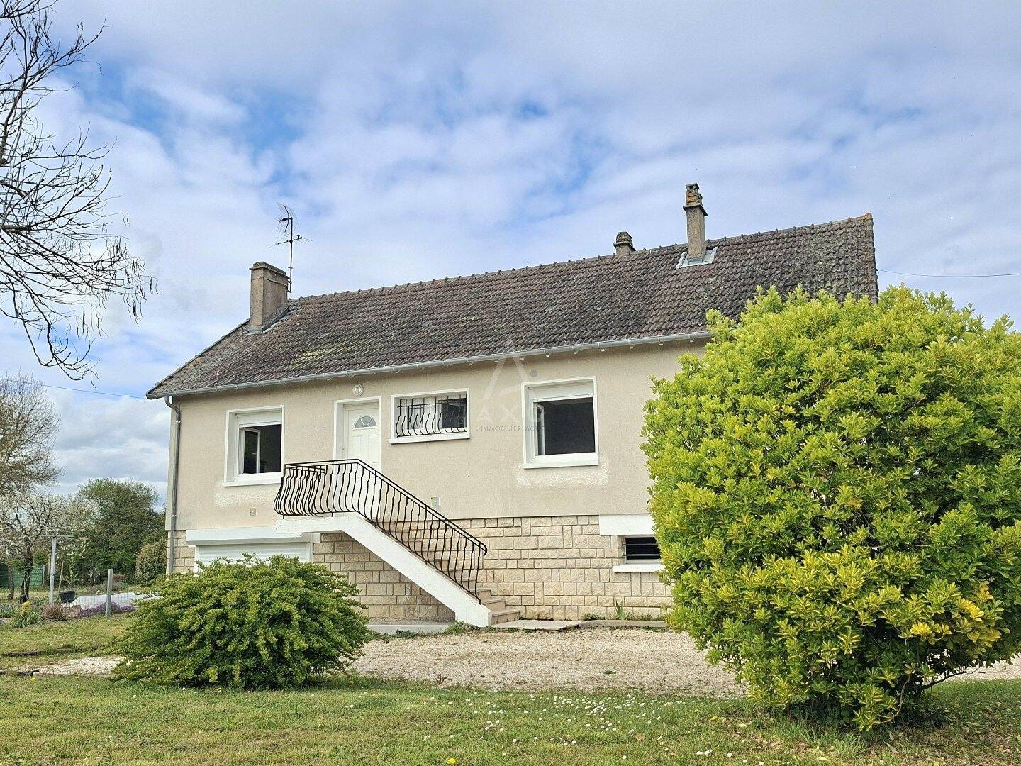 Maison 4 pièces 80 m² · à Varennes-Vauzelles · 80 m² · 153 900 €