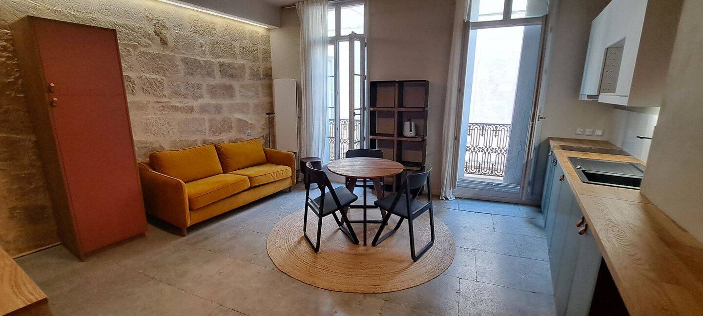 Appartement 1 pièce 25 m² · à Montpellier · 25 m² · 702 €