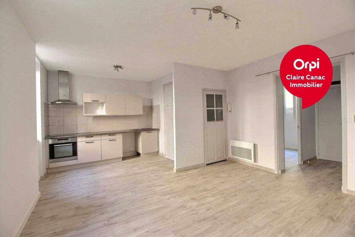 Appartement 4 pièces 82 m² · à Lautrec · 81,7 m² · 593 €/mois