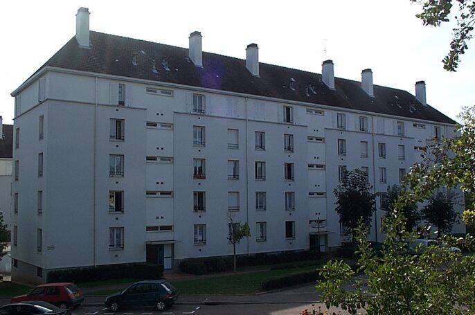 Appartement 3 pièces 67 m² · à Semur-en-Auxois · 67 m² · 451 €