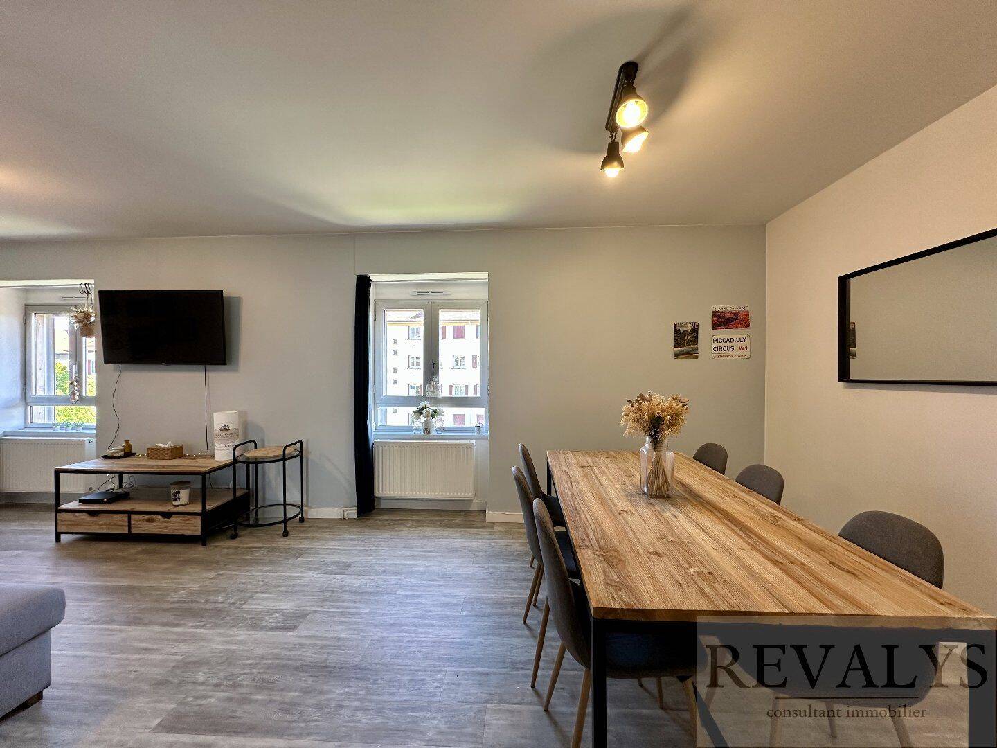 Appartement 4 pièces 77 m² · à Dijon · 77 m² · 228 500 €