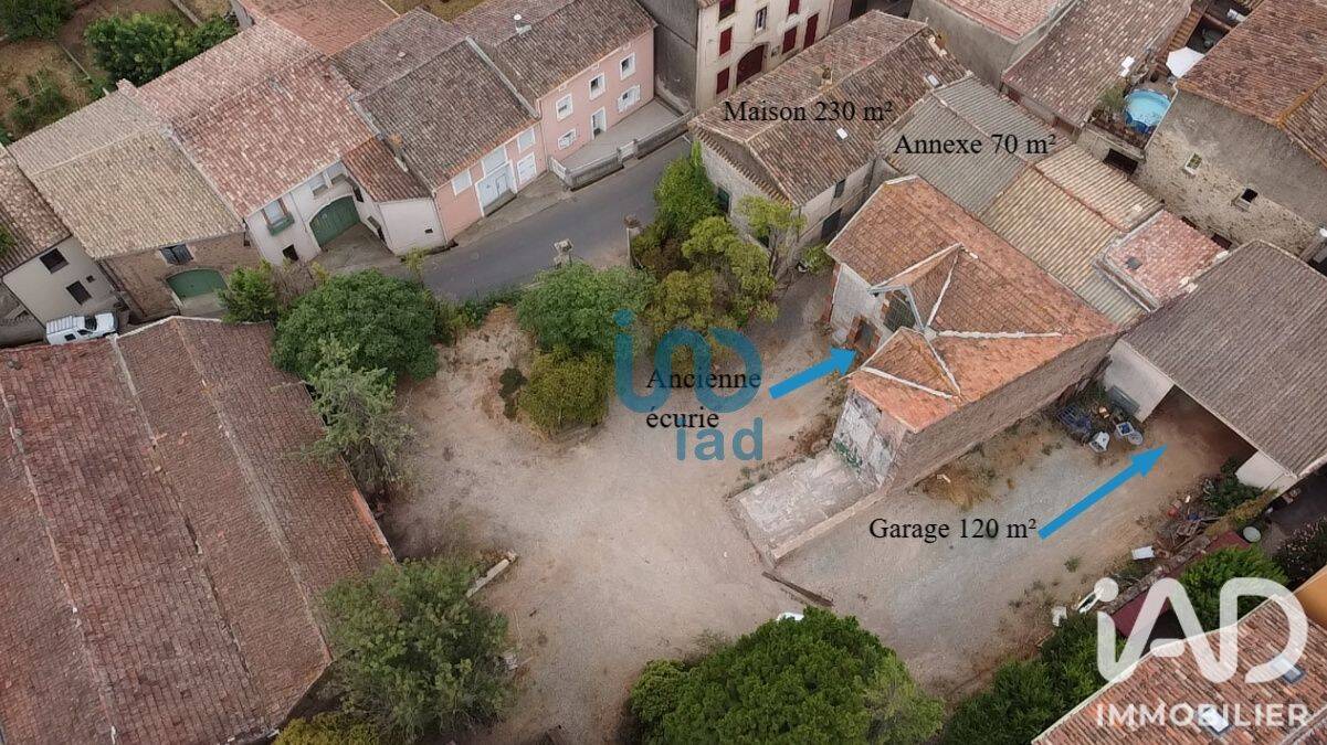 Maison 11 pièces 300 m² · à Cazedarnes · 300 m² · 335 000 €