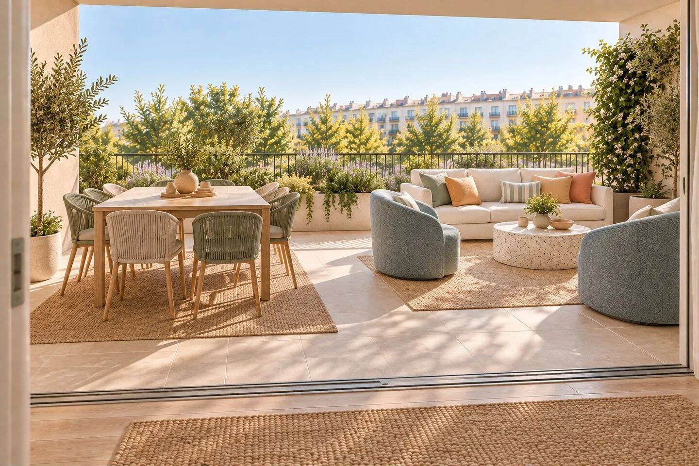Appartement 4 pièces 82 m² · à Avrillé · 81,7 m² · 254 100 €