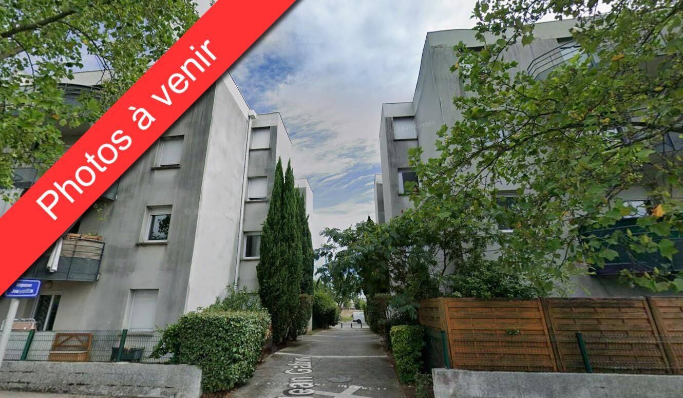 Appartement 3 pièces 63 m² · à Blagnac · 63,1 m² · 829 €